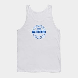 County Waterford Tank Top